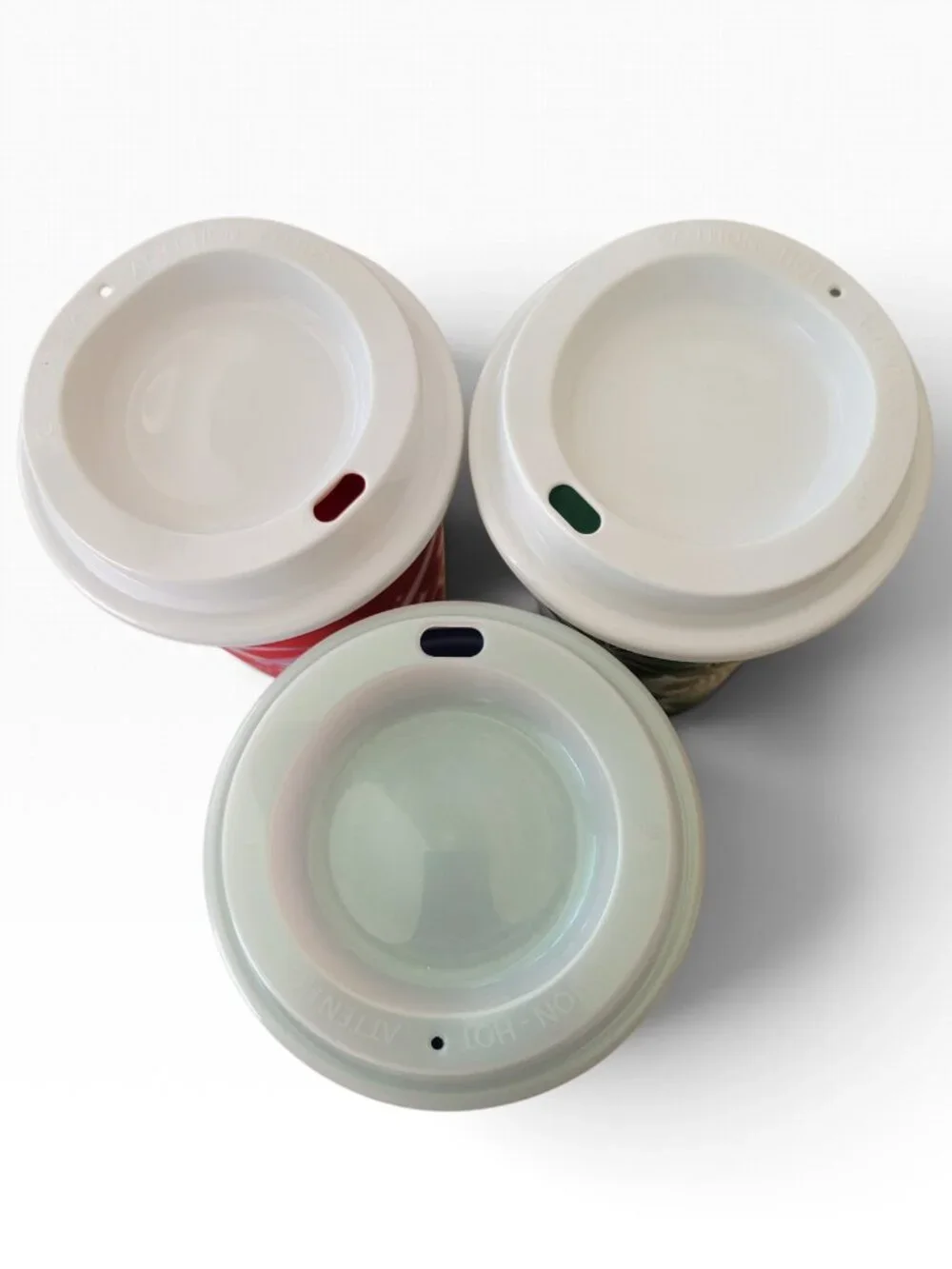 Starbucks 2021 Holiday 50th Anniversary Reusable Hot Cups Set of 3 (16oz)